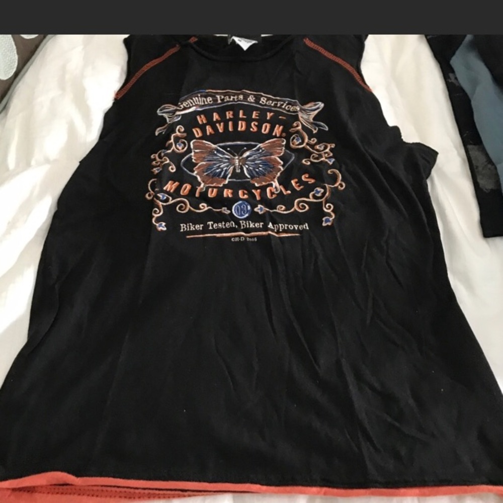 Harley T Shirt